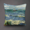 Decke Vincent van Gogh „Das Meer bei Les Saintes-Maries-de-la-Mer“