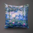 Decke Claude Monet „Seerosen