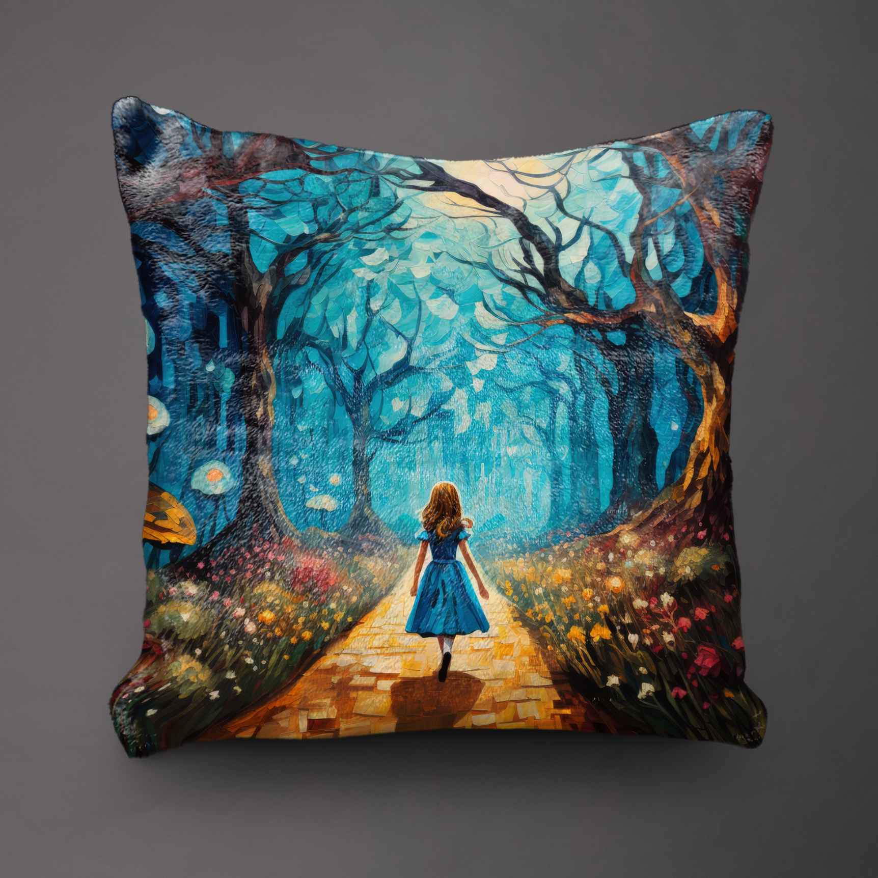 Decke Imagine „Alices Reise“