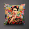 Decke Imagine „Frida in Blumen“