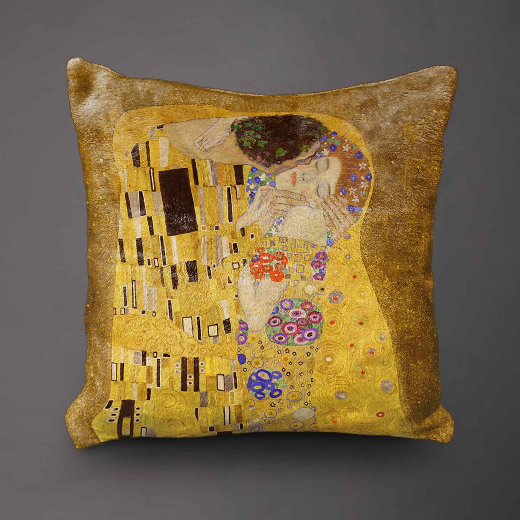 Decke Gustav Klimt „Der Kuss“