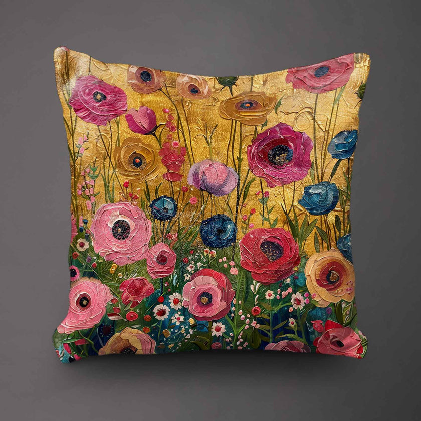 Decke imagine „Blumen für Klimt“