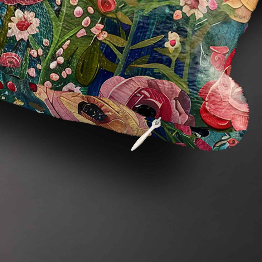 Decke imagine „Blumen für Klimt“
