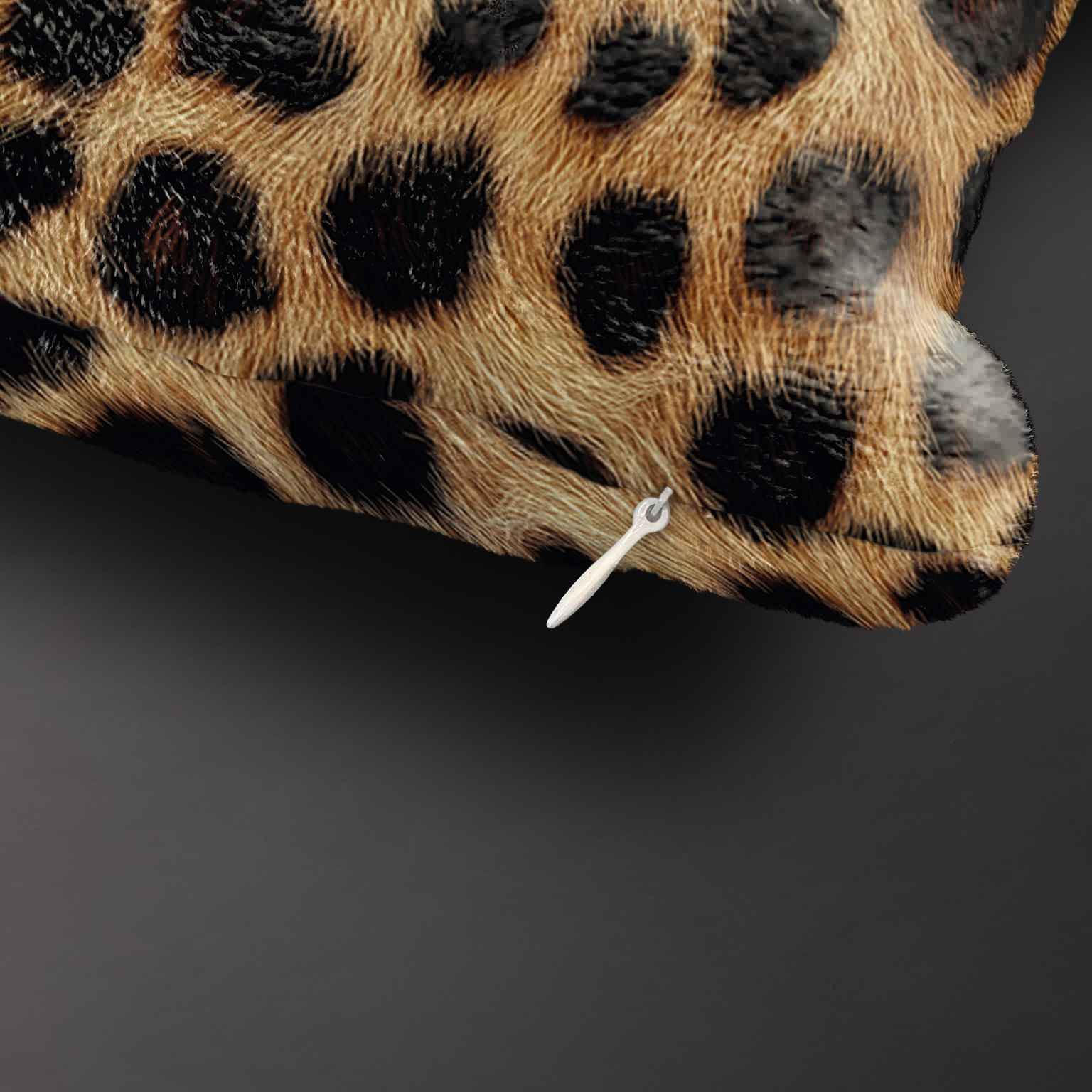 Decke Classy „Leopard
