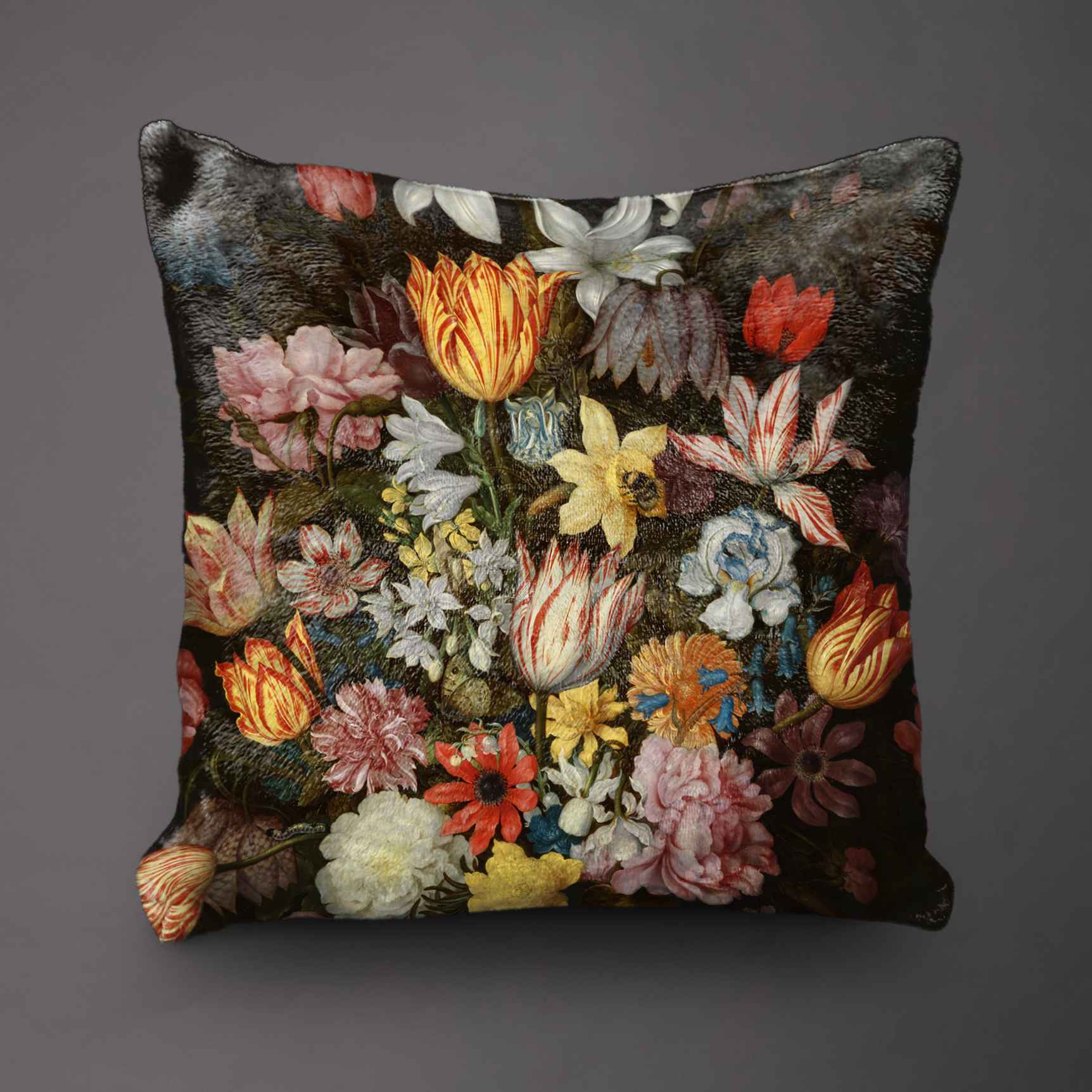 Decke Ambrosius Bosschaert „Blumenstillleben“
