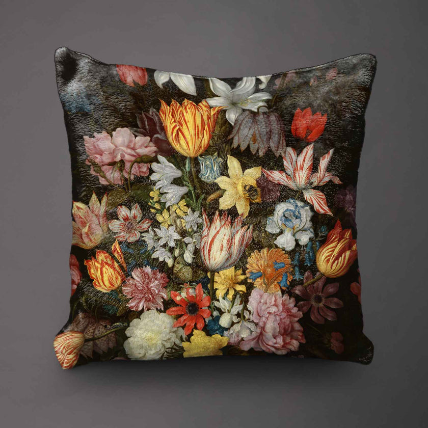 Decke Ambrosius Bosschaert „Blumenstillleben“