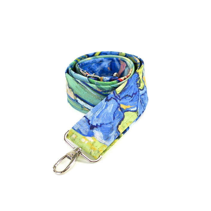 Breiter Schulterriemen Vincent van Gogh „Iris“