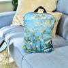 Rucksack Nr. 1 Vincent van Gogh „Mandelblüten“