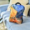 Rucksack Nr. 1 Vincent Van Gogh „Caféterrasse bei Nacht“