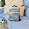 Rucksack Nr. 1 Vincent van Gogh „Feld mit pflügenden Bauern“