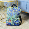 Rucksack Nr. 1 Vincent van Gogh „Iris“