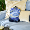 Rucksack Nr. 1 Vincent van Gogh „Sternennacht“