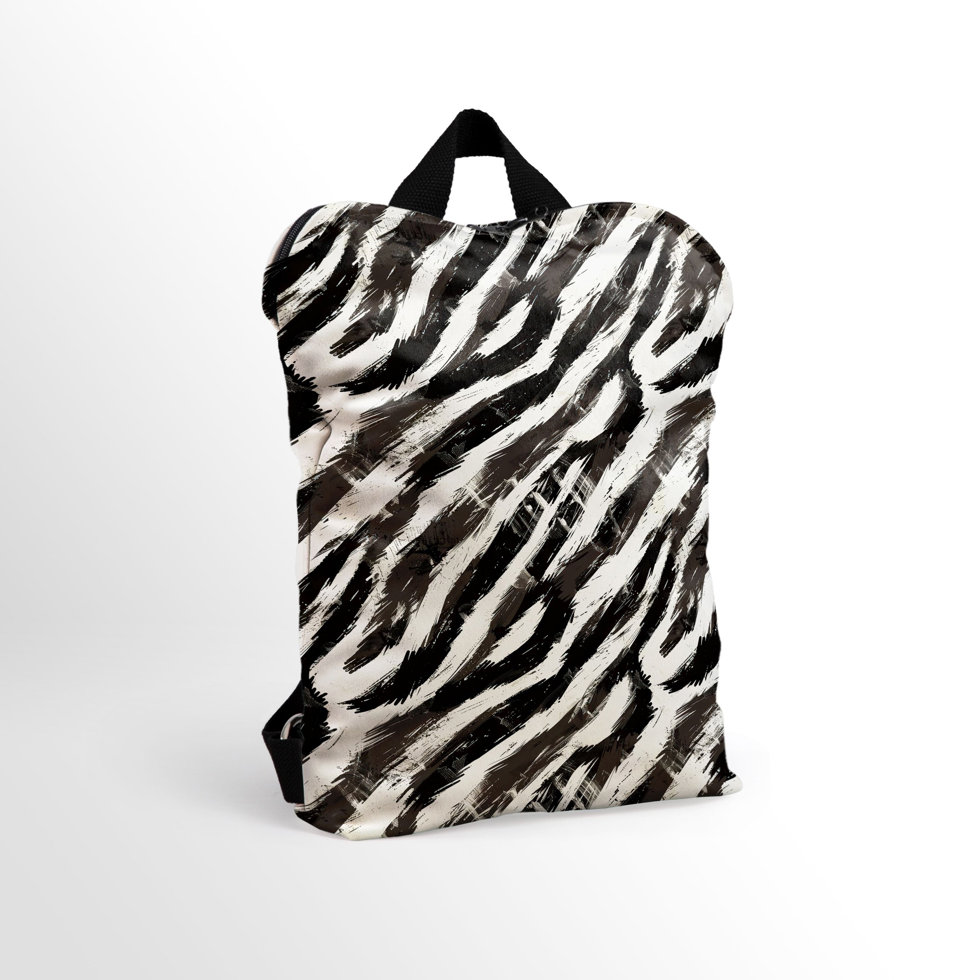 Rucksack No. 1 Classy „Zebra