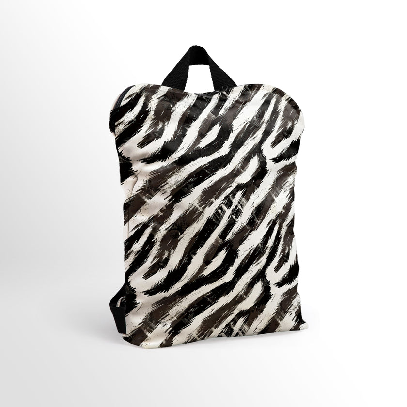 Rucksack No. 1 Classy „Zebra