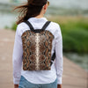 Rucksack No. 1 Classy „Anakonda