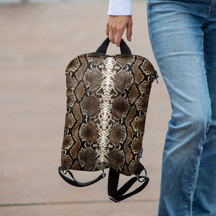 Rucksack No. 1 Classy „Anakonda