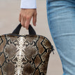 Rucksack No. 1 Classy „Anakonda
