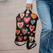 Rucksack Imagine  „Herzmosaik“