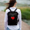 Rucksack Imagine „Mein Herz“