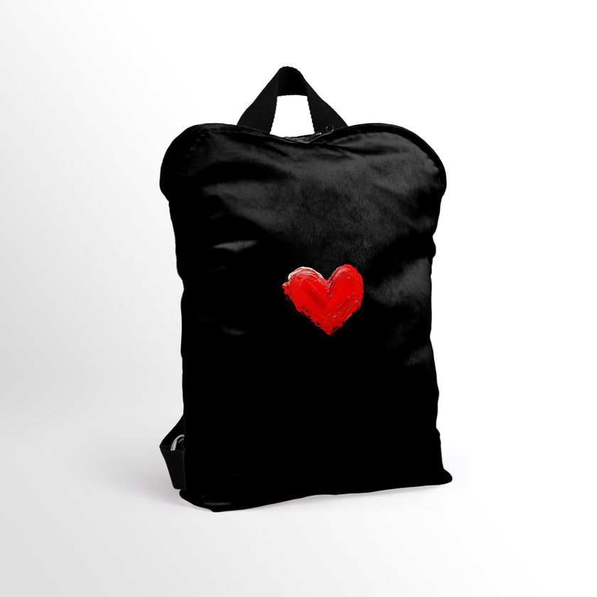 Rucksack Imagine „Mein Herz“