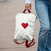 Rucksack Imagine „Mein Herz“ 