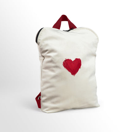 Rucksack Imagine „Mein Herz“ 