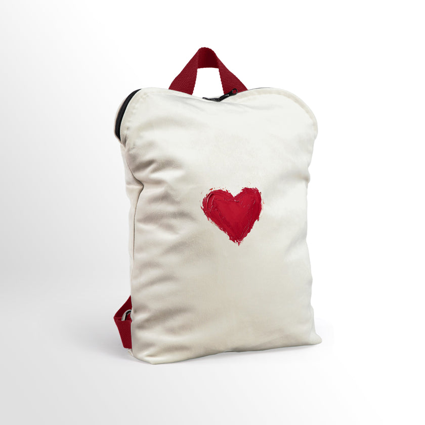 Rucksack Imagine „Mein Herz“ 