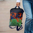 Rucksack Nr. 1 Henri Matisse „The Dance