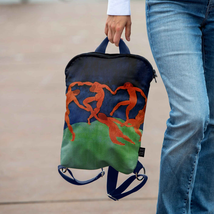 Rucksack Nr. 1 Henri Matisse „The Dance