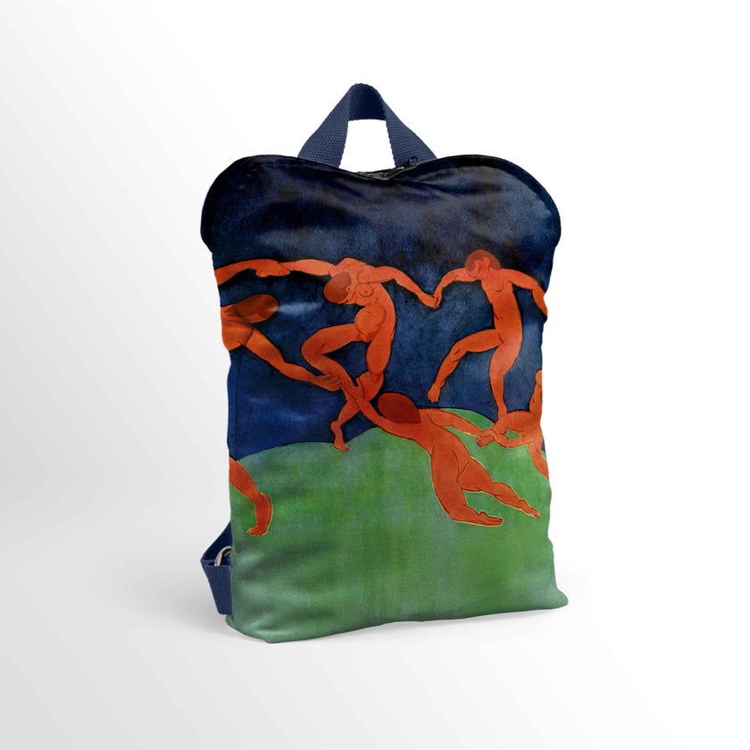 Rucksack Nr. 1 Henri Matisse „The Dance