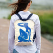 Rucksack Nr. 1 Henri Matisse „Blue Nude