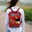 Rucksack Nr. 1 Henri Matisse „Harmony in Red
