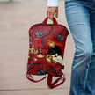 Rucksack Nr. 1 Henri Matisse „Harmony in Red