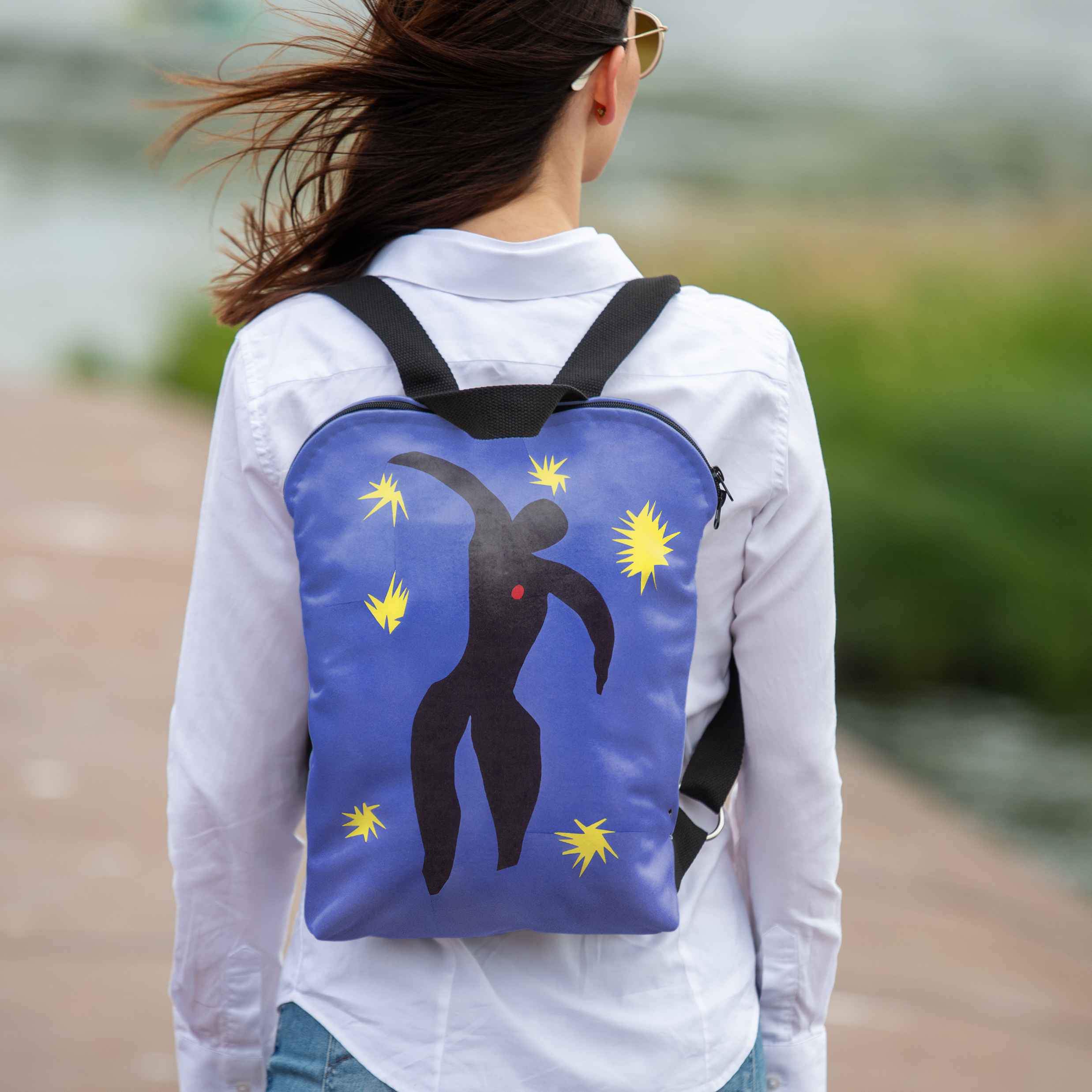 Rucksack Nr. 1 Henri Matisse „Icarus