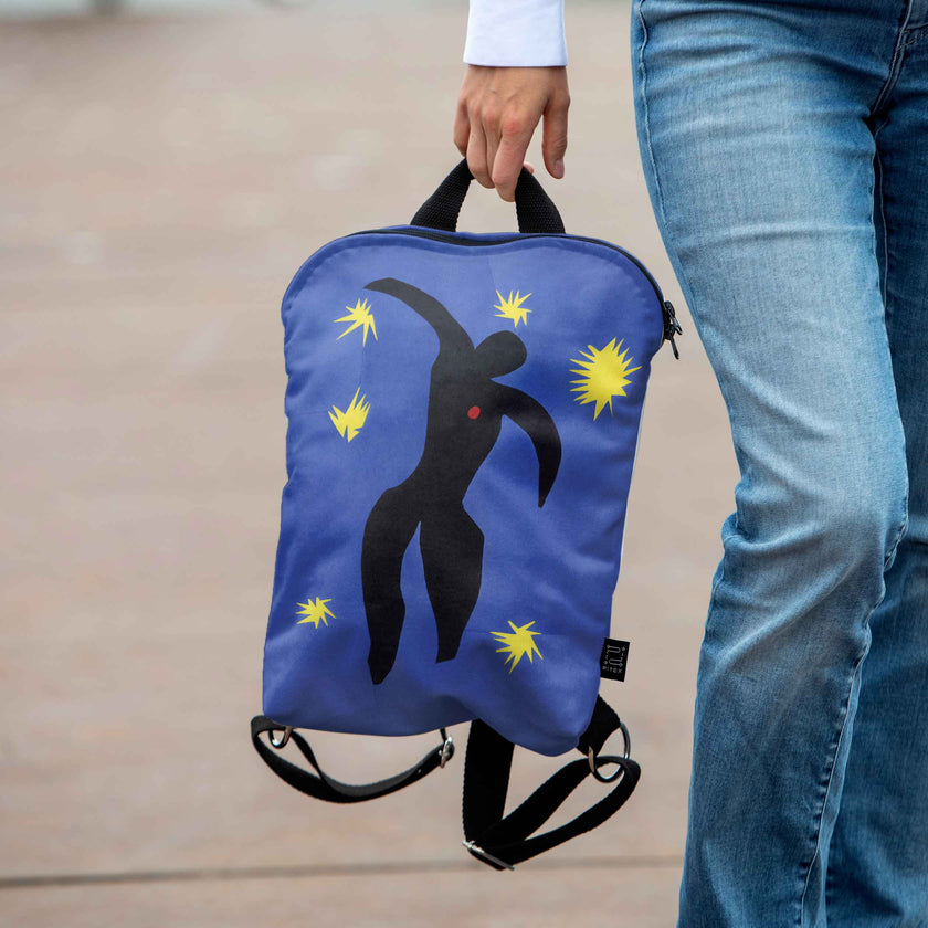 Rucksack Nr. 1 Henri Matisse „Icarus