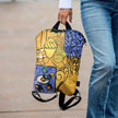 Rucksack Nr. 1 Henri Matisse „Interior, Yellow & Blue
