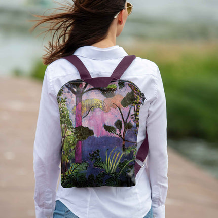 Rucksack Nr. 1 Henri Matisse „Moroccan Landscape
