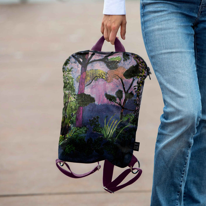 Rucksack Nr. 1 Henri Matisse „Moroccan Landscape
