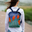 Rucksack Nr. 1 Henri Matisse „Music