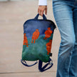 Rucksack Nr. 1 Henri Matisse „Music
