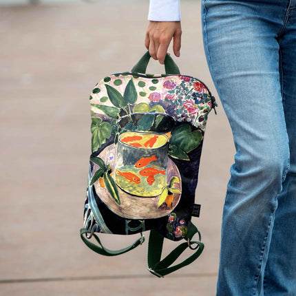 Rucksack Nr. 1 Henri Matisse „The Goldfish