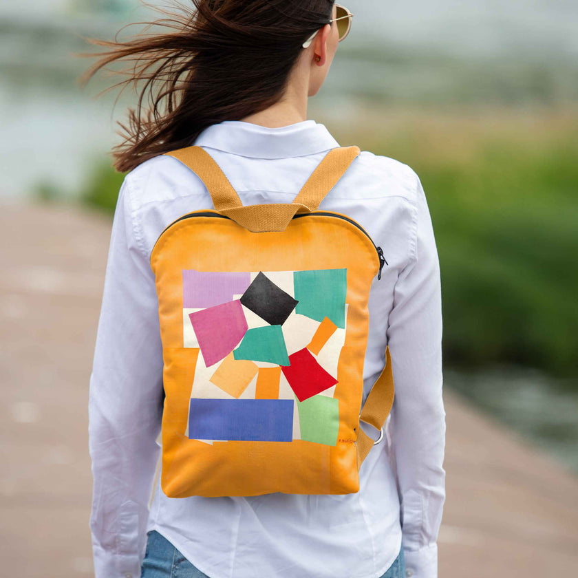 Rucksack Nr. 1 Henri Matisse „The Snail