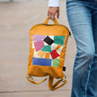 Rucksack Nr. 1 Henri Matisse „The Snail