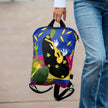 Rucksack Nr. 1 Henri Matisse „The Sorrows of the King