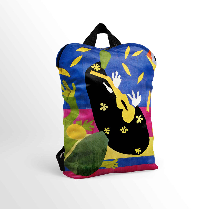Rucksack Nr. 1 Henri Matisse „The Sorrows of the King