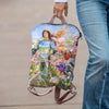 Rucksack Nr. 1 Georges Rochegrosse „Der Blumenritter“