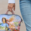 Rucksack Nr. 1 Georges Rochegrosse „Der Blumenritter“
