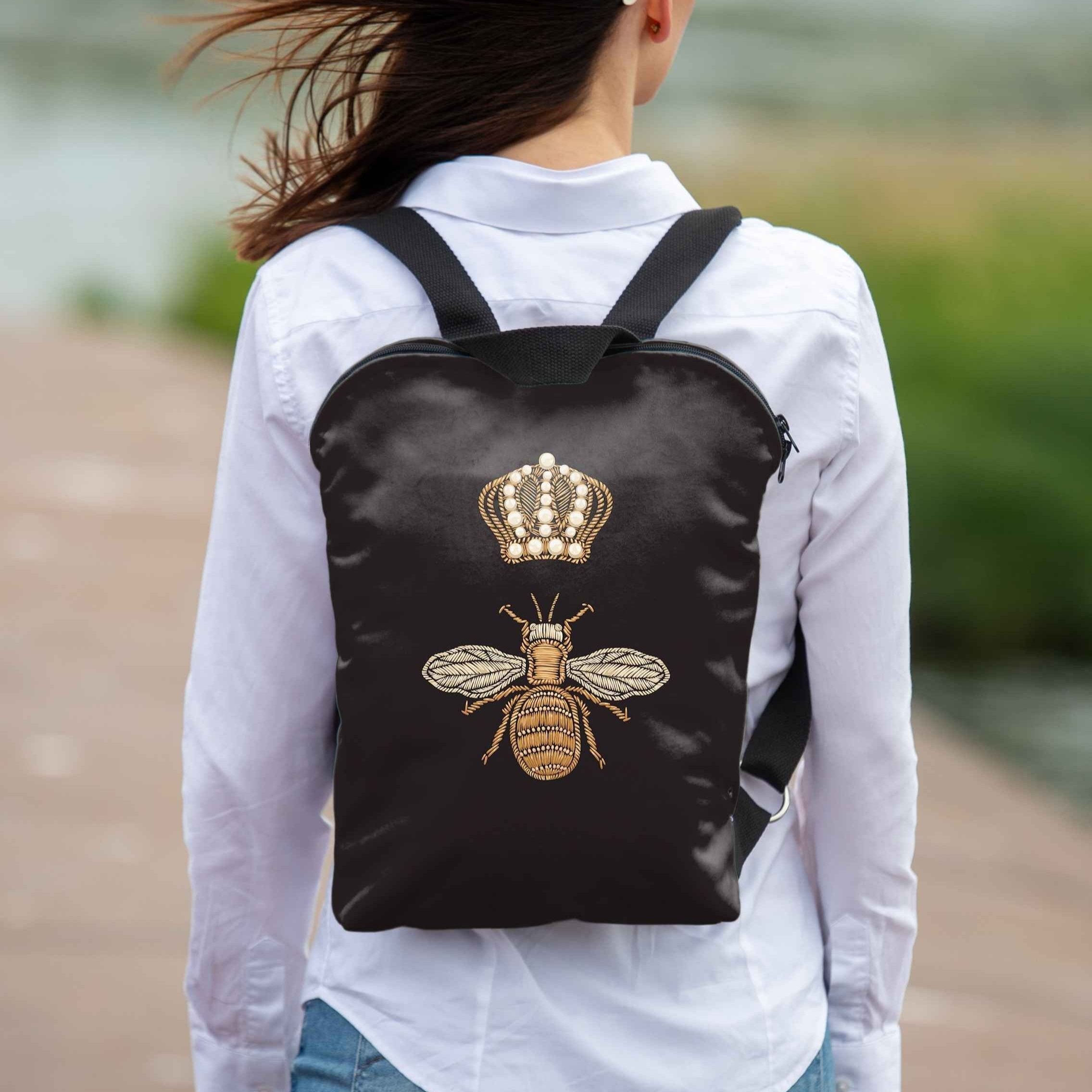 Rucksack Nr. 1 „Goldene Biene“