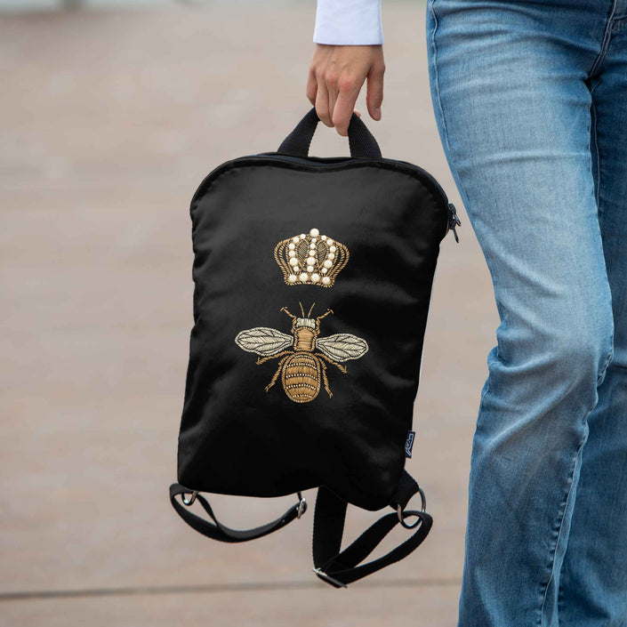 Rucksack Nr. 1 „Goldene Biene“