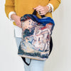 Rucksack Nr. 1 Chaim Soutine „Blick auf Cagnes“